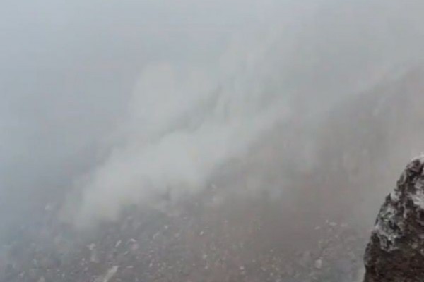 Viral Pendaki Rekam Guguran dari Puncak Merapi, Ini Tanggapan BPPTKG