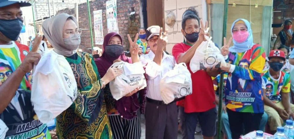 Bawaslu Surabaya Hentikan Laporan Dugaan Penyalahgunaan Bantuan BNPB