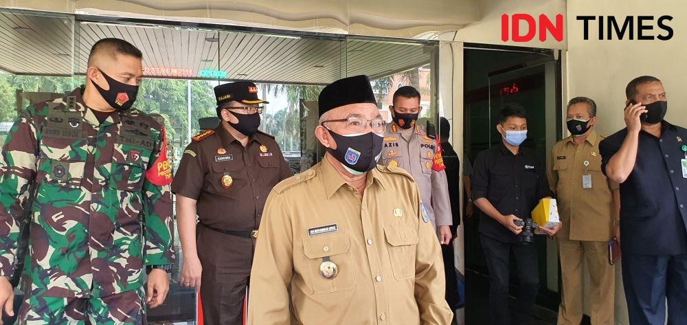 Wacana Depok Gabung Jakarta Jadi Perdebatan di DPRD Jabar