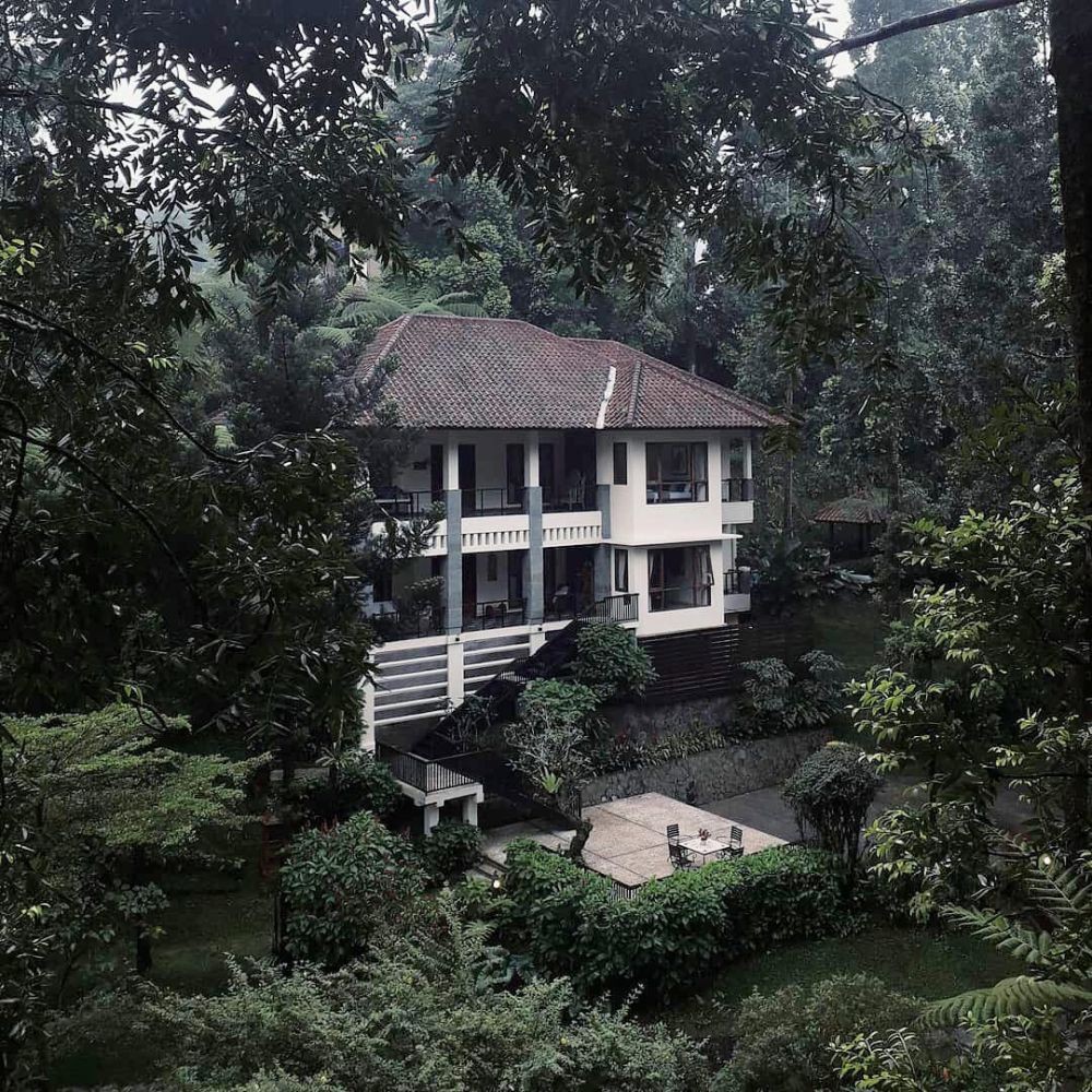 The Lodge Maribaya