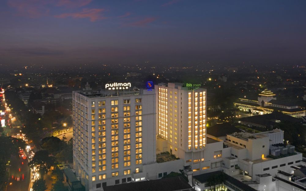 Accor Perkenalkan Hotel Multi Merek Pertama di Bandung