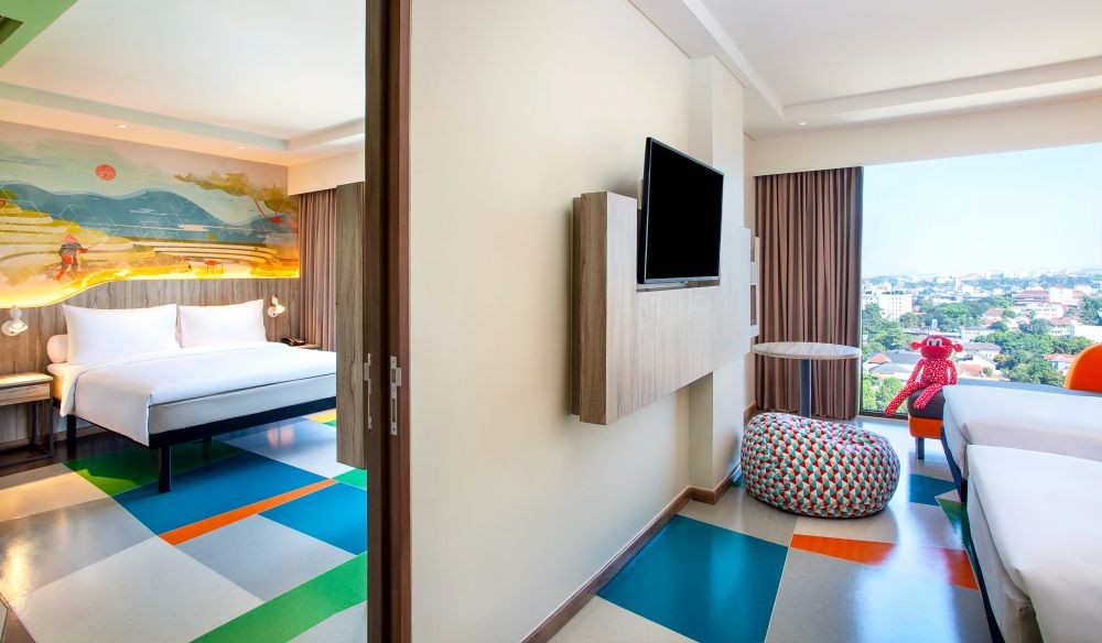 Accor Perkenalkan Hotel Multi Merek Pertama di Bandung