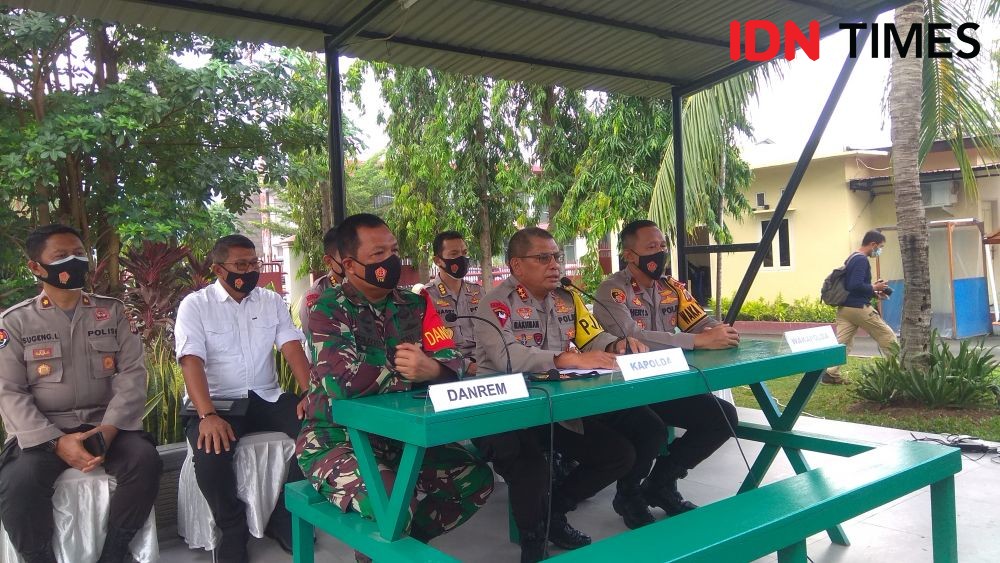 TNI Sebut Kelompok MIT Poso Cari Jalur Pelarian Baru di Sulteng