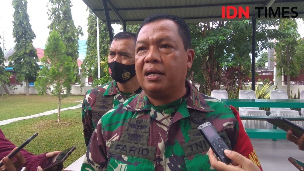 Tiba di Palu, Pasukan Khusus TNI Bertugas Tumpas Kelompok MIT Poso