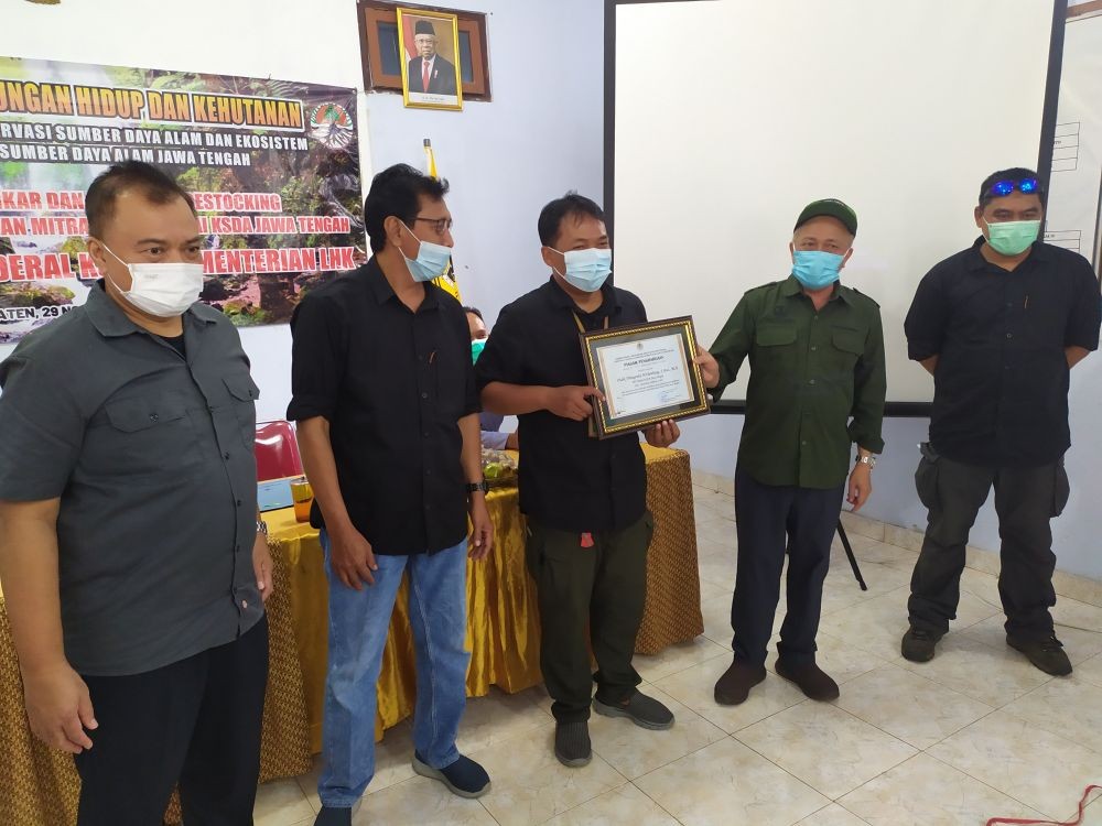 Klaten Jadi Tempat Penangkaran Jalak Bali Terbesar di Indonesia 