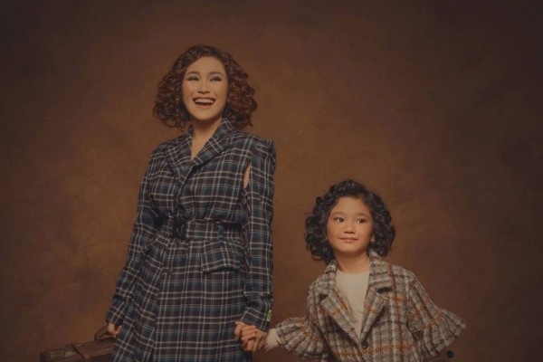 10 Potret Kompak Ayu Ting Ting dengan Bilqis yang Beranjak Gede