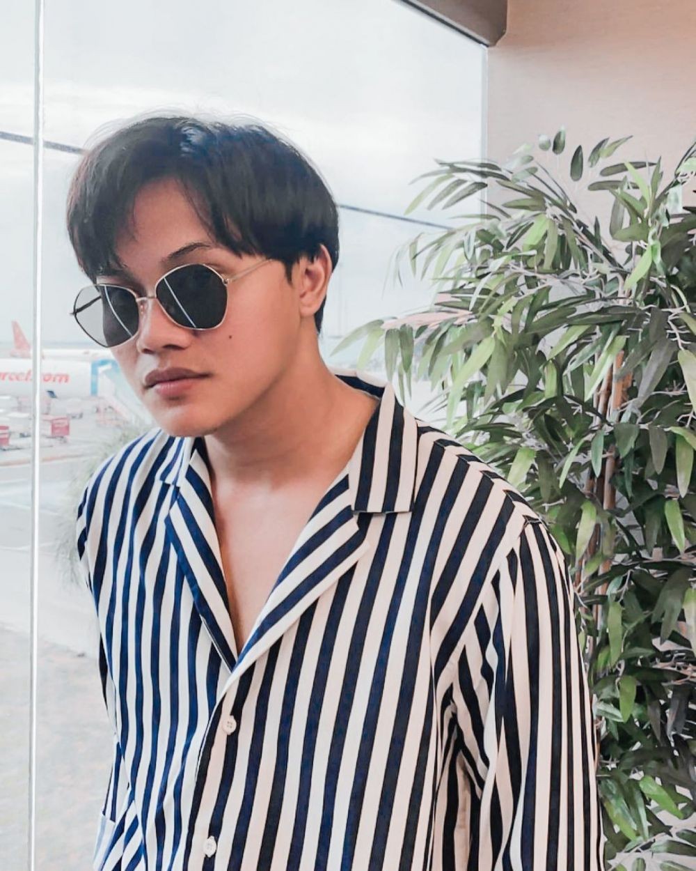 10 Adu Style Rizky Febian dan Jeffry Reksa, Calon Saudara Ipar Nih!