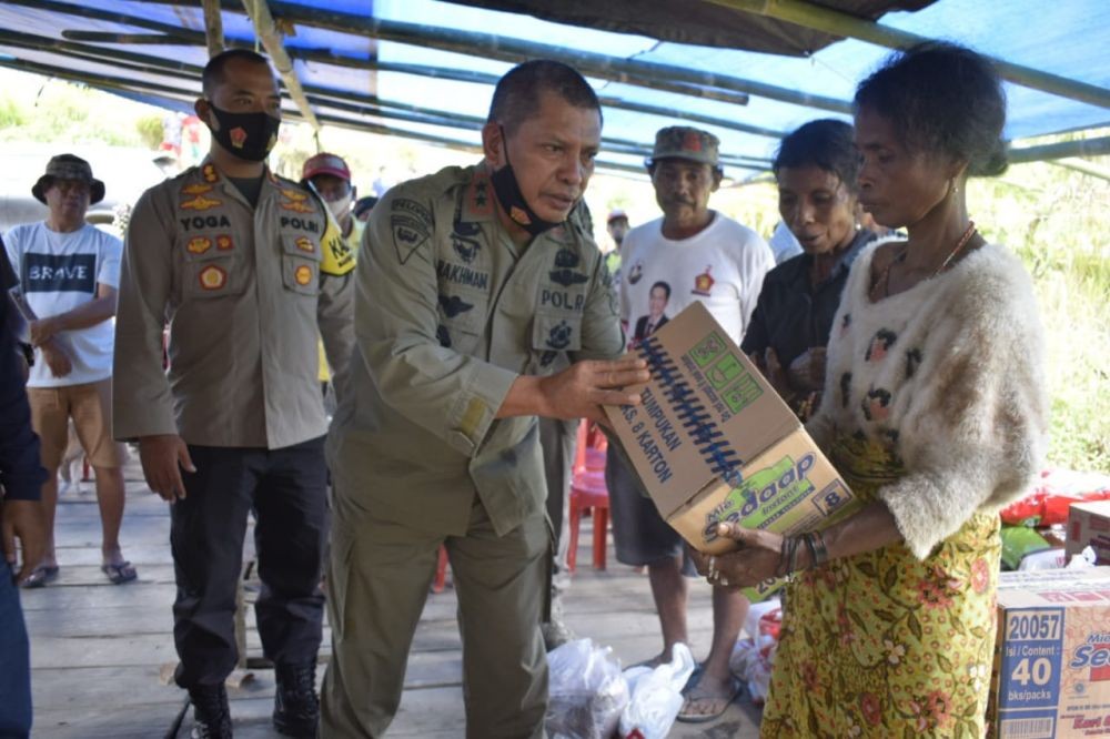 Pembunuhan di Sigi, Kapolda Sulteng: Kelompok MIT Poso Kian Terdesak