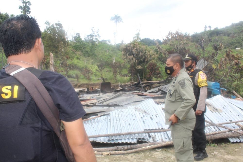 Pembunuhan di Sigi, Kapolda Sulteng: Kelompok MIT Poso Kian Terdesak