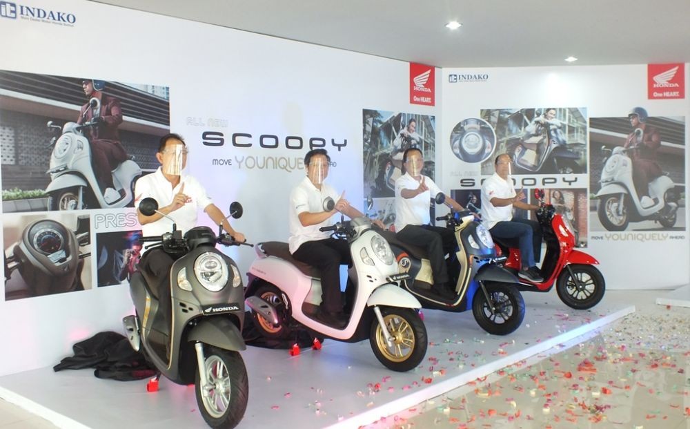 Gelar Exhibition Akhir Tahun, Honda Beri Potongan Harga
