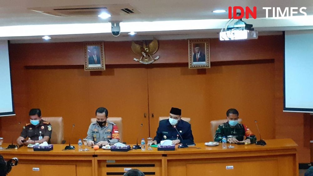 Penyelenggara Haul Akbar di Tangerang Didenda Rp20 Juta