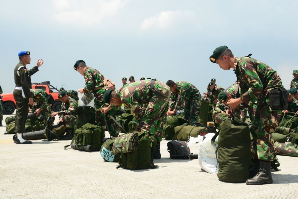 TNI - Polri Bakal Tambah Personel dan Peralatan untuk Kejar MIT Poso