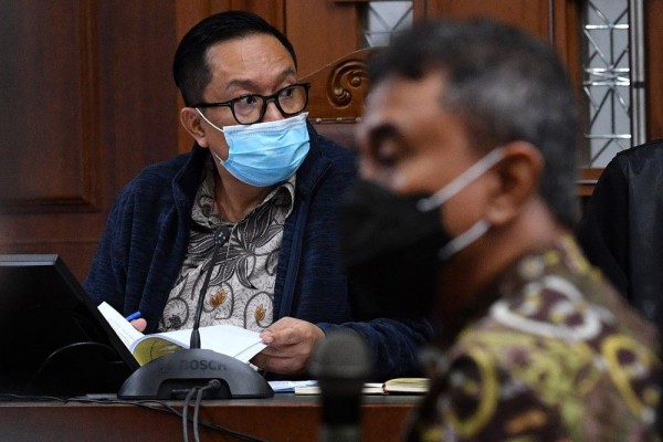 Kasus Surat Jalan Palsu, Brigjen Prasetijo Dituntut 2,5 Tahun Penjara