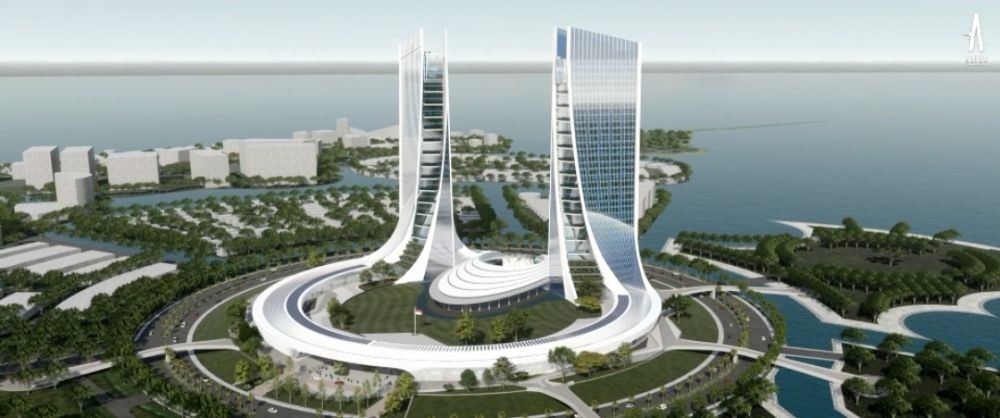 Twin Tower di CPI, Proyek Prestisius atau Ngawur?