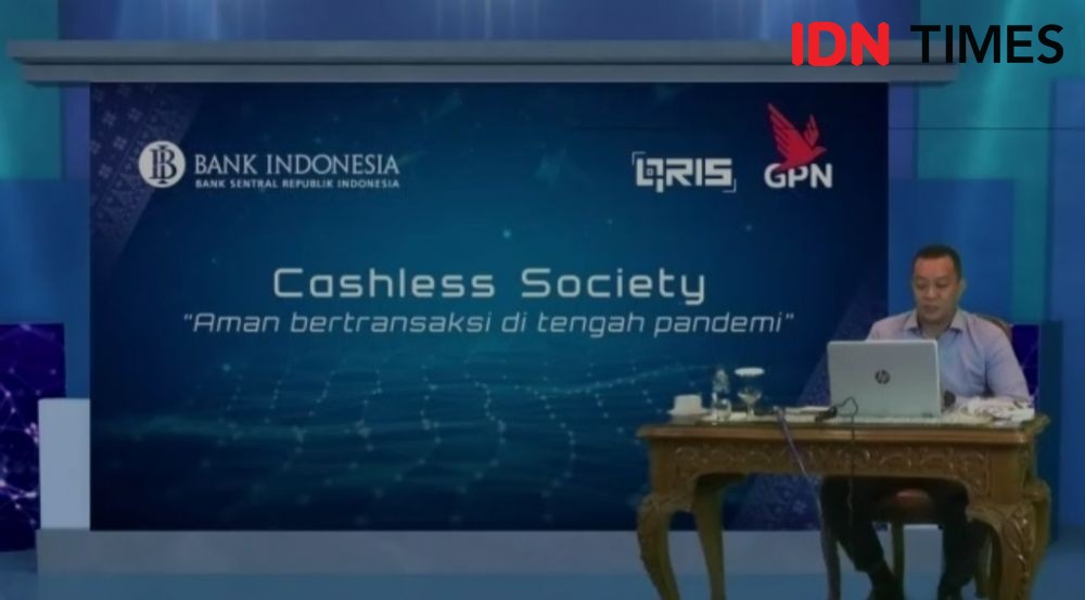 Pengguna Transaksi Digital di Indonesia Tembus 65 Persen 