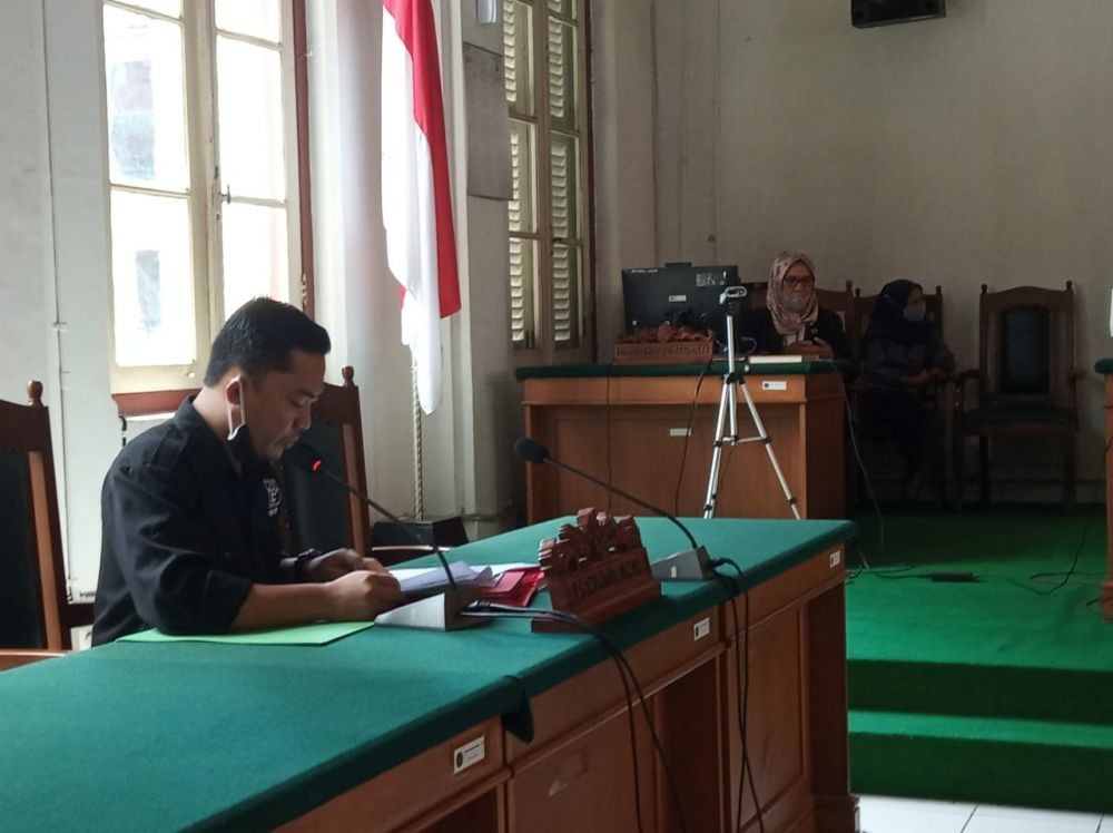 Mahasiswa Tersangka Demo di Makassar Ajukan Praperadilan