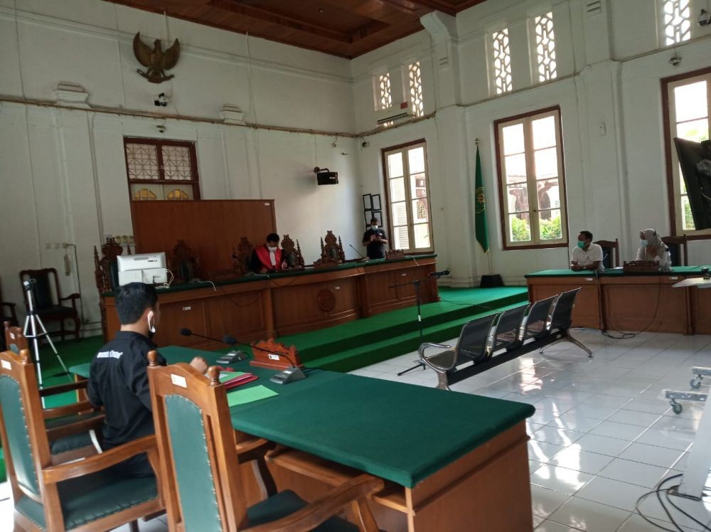 Mahasiswa Tersangka Demo di Makassar Ajukan Praperadilan