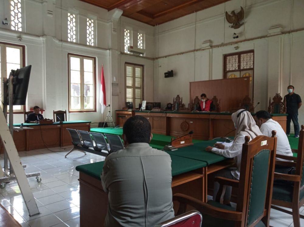 Hakim Tolak Ganti Rugi Petani Soppeng ke Menteri LHK