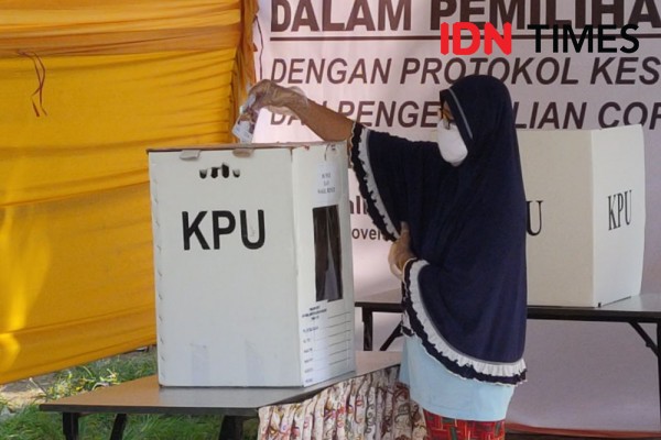 Waduh! Mantan DPRD Bantu Lancarkan Politik Uang di Pilkada Bandung