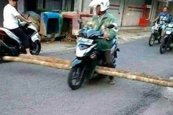 Relate Banget, 10 Hal Absurd Ini Jadi Keseharian Orang Indonesia