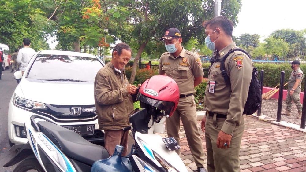 Warga Makin Kendor Terapkan Prokes COVID-19, Pelanggaran Meningkat 