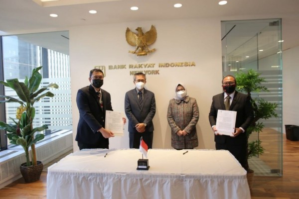 Kolaborasi BRI dan Kemendag Pacu Ekspor Produk UKM ke Amerika Serikat