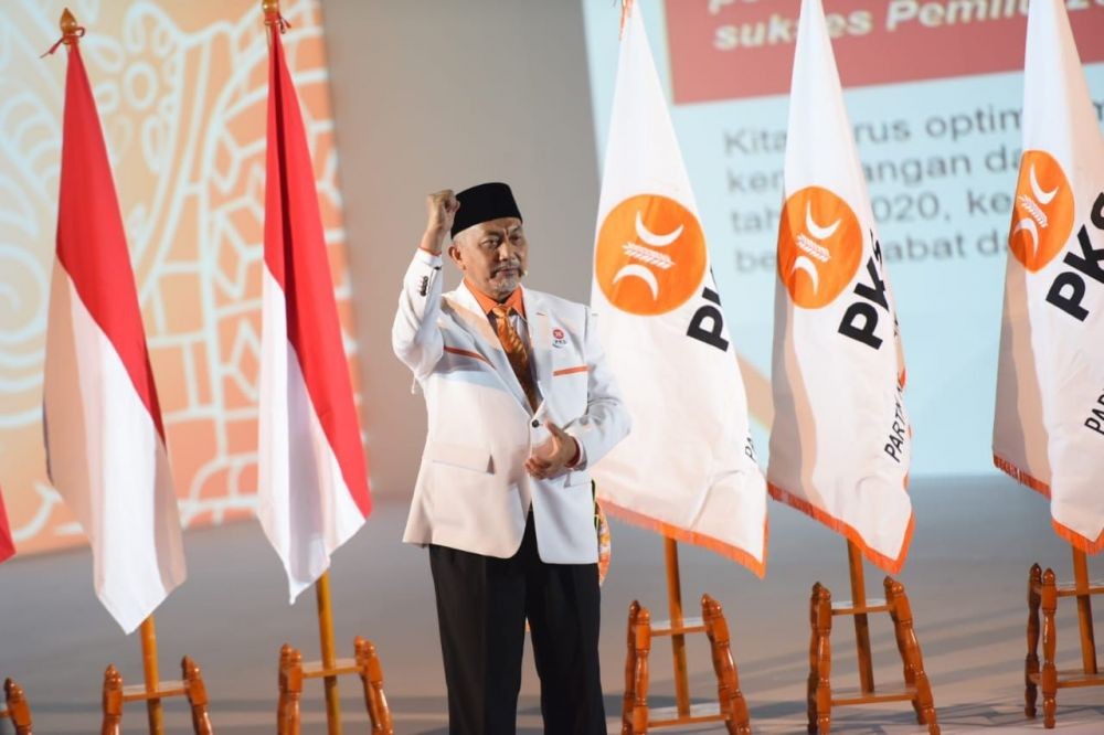PKS Jabar Akui Belum Ada Komunikasi Politik dengan Ridwan Kamil