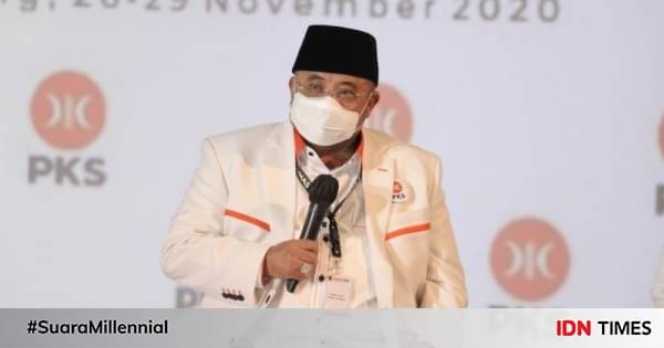 PKS Ingin Gabung Pemerintahan Di 2024, Ogah Jadi Oposisi