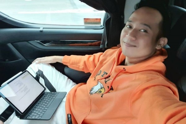 Komedian Denny Cagur Terpilih Jadi Ketua DPW BM PAN DKI Jakarta