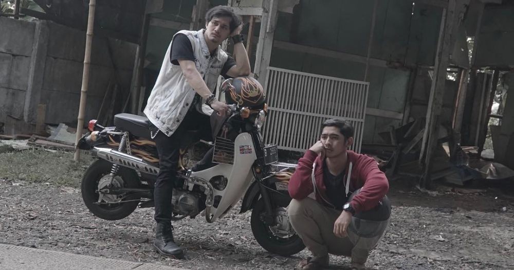 Ibu-ibu, Ini 10 Film dan Sinetron Hits Arya Saloka