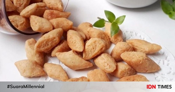 Resep Biji Ketapang Camilan Khas Betawi Yang Renyah Dan Gurih