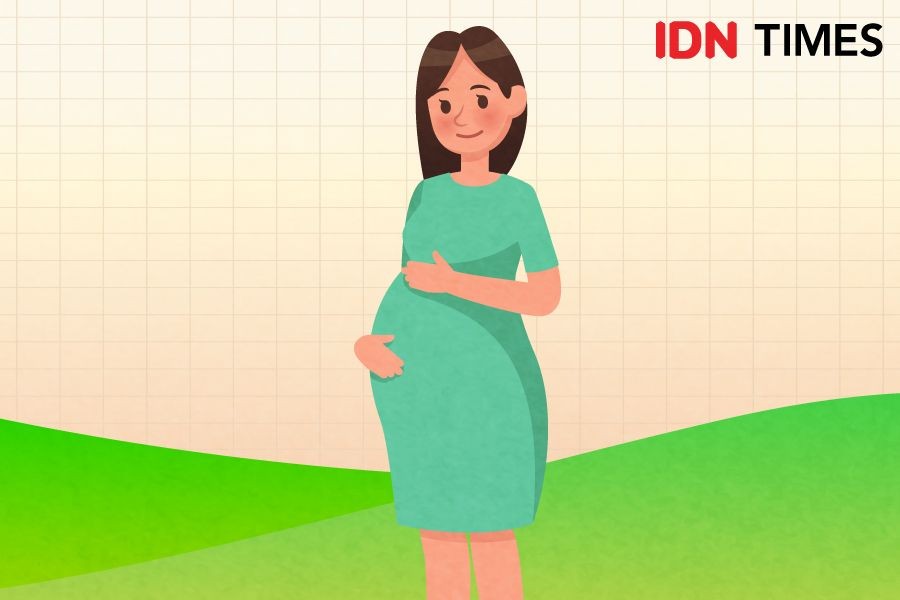 Kenali Tanda Kehamilan Trimester Pertama Yuk