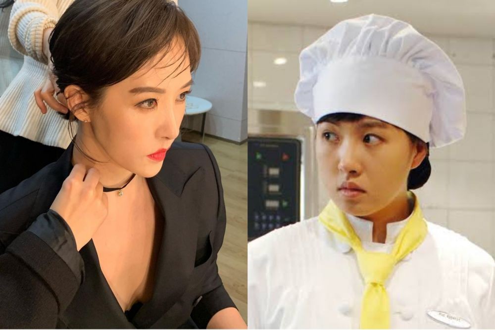 9 Artis yang Rela Naikkan Berat Badan Demi Peran di KDrama