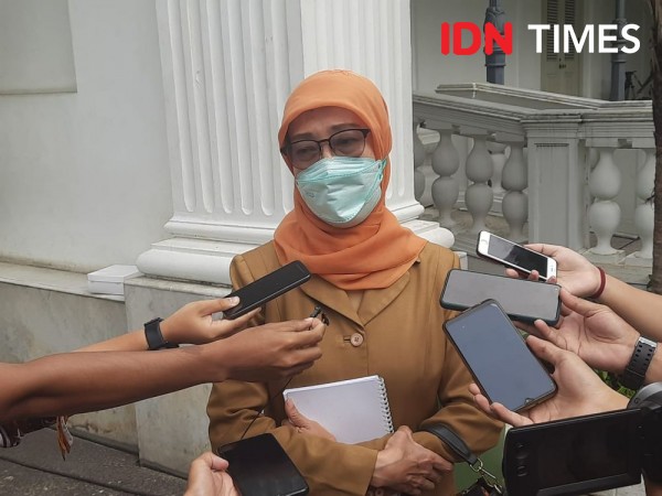 488 Faskes Laksanakan Vaksinasi COVID-19 di DKI Jakarta
