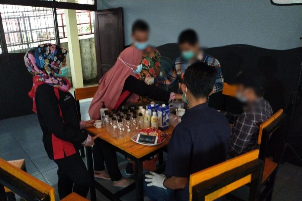 522 Kasus HIV/AIDS Ditemukan di Kabupaten Tangerang Periode 2022