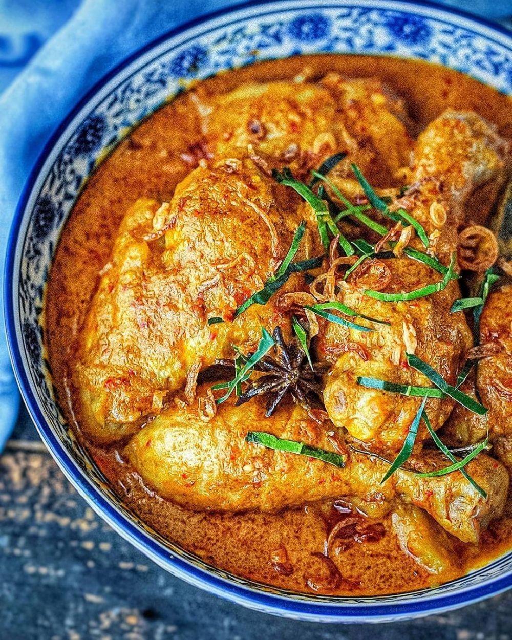 Disukai Bule Inilah 10 Masakan Ayam Indonesia  yang 