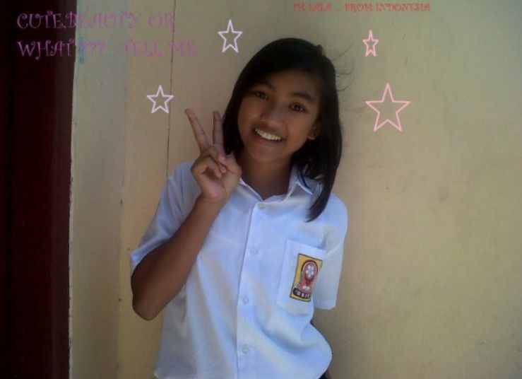 Kumpulan Foto Lawas Penyanyi pas Sekolah, Agnez Bikin Pangling!