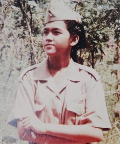 Kumpulan Foto Lawas Penyanyi pas Sekolah, Agnez Bikin Pangling!