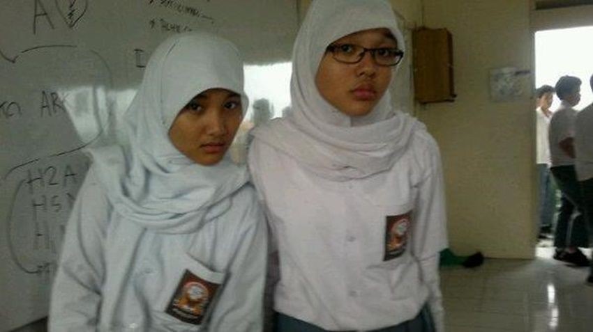 Kumpulan Foto Lawas Penyanyi pas Sekolah, Agnez Bikin Pangling!