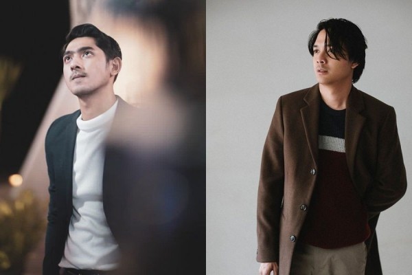 Arya Saloka dan 7 Artis Pria yang Sukses Mencuri Perhatian di 2020