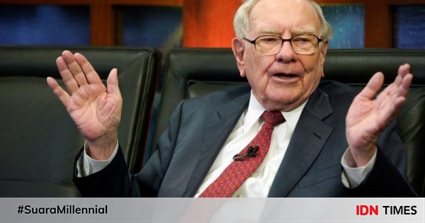 10 Fakta Tentang Warren Buffett, Bapak Investasi Dunia