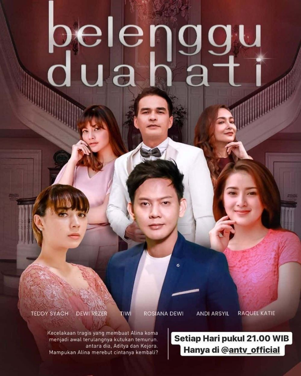 Ikatan Cinta dan 9 Sinetron Ini Paling Hits Sepanjang 2020