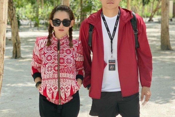 Lihat Yuk, 10 Kebersamaan Ifan Seventeen dan Citra Monica
