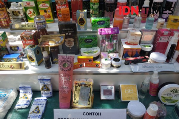 BBPOM Bandung Musnahkan Obat Ilegal Senilai Rp31,2 Miliar