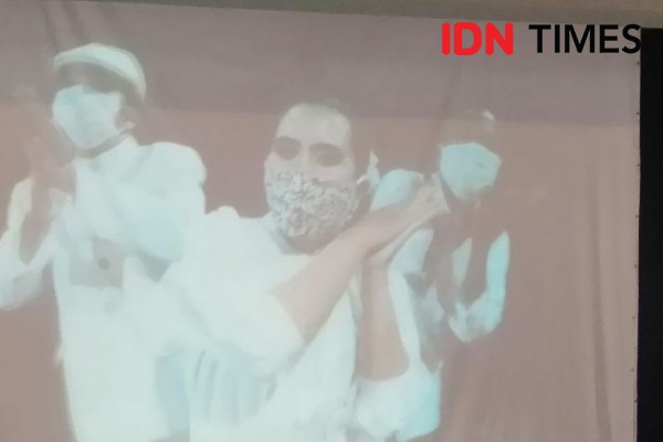 Orkes Sinten Remen Ajak Masyarakat Patuh Protokol Kesehatan lewat Lagu