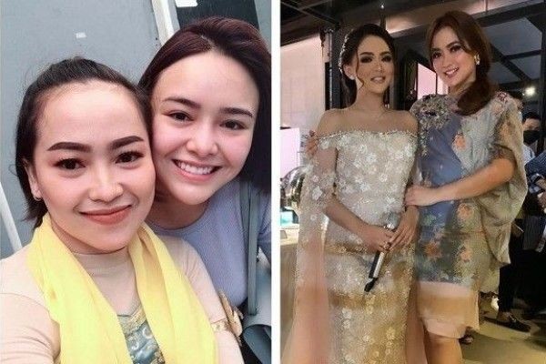 10 Pasang Artis Sering Dikira Kembaran! Padahal Bukan Saudara Kandung