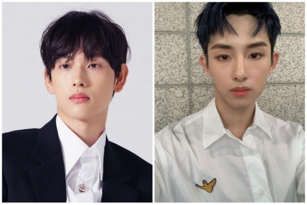 Bak Pinang Dibelah Dua, 10 Bukti Im Siwan Dan Winwin NCT Mirip Banget