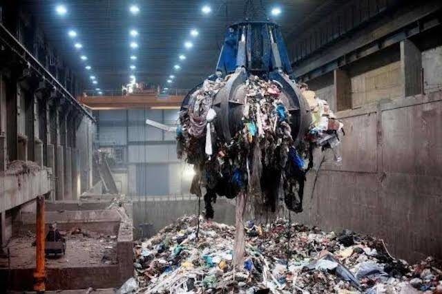 Sampah di TPA Bakung Bandar Lampung 'Disulap'Jadi Pembangkit Listrik