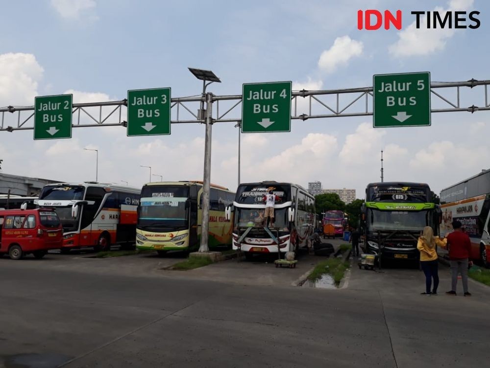 Kemenhub Hadirkan Layanan Teman Bus di Makassar