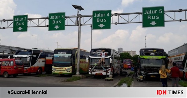 Cara Beli Tiket Bus Online Dengan Praktis Dan Cepat